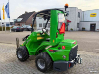 Chargeuse sur pneus Avant 635i TDS Mini-Shovel