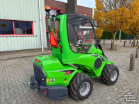 Chargeuse sur pneus Avant 635i TDS Mini-Shovel