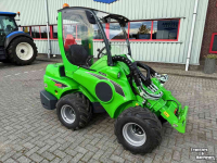 Chargeuse sur pneus Avant 635i TDS Mini-Shovel