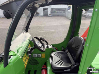 Chargeuse sur pneus Avant 635i TDS Mini-Shovel