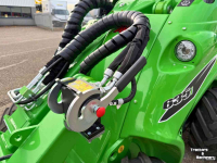 Chargeuse sur pneus Avant 635i TDS Mini-Shovel
