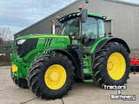 Tracteur John Deere 6215r