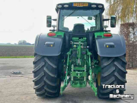 Tracteur John Deere 6215r