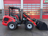 Chargeuse sur pneus Manitou MLA 5-50 H