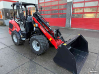 Chargeuse sur pneus Manitou MLA 5-50 H