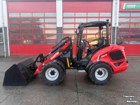 Chargeuse sur pneus Manitou MLA 5-50 H