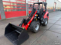 Chargeuse sur pneus Manitou MLA 5-50 H