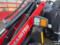 Chargeuse sur pneus Manitou MLA 5-50 H