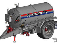 Tonneau de lisier Peecon ZT 6000