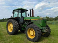 Tracteur John Deere 4755 / 4955
