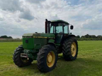 Tracteur John Deere 4755 / 4955