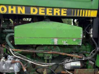 Tracteur John Deere 4755 / 4955
