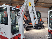 Mini pelleteuse Takeuchi TB216, minigraver, minikraan, BJ2026, 5 stuks, Nieuw!