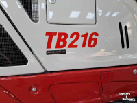 Mini pelleteuse Takeuchi TB216, minigraver, minikraan, BJ2026, 5 stuks, Nieuw!