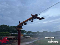Enrouleur d‘irrigation Bauer T61 , t61