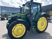 Tracteur John Deere 6M 125