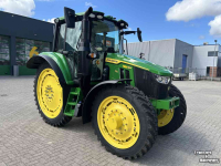 Tracteur John Deere 6M 125