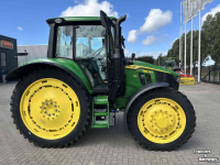 Tracteur John Deere 6M 125