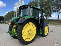 Tracteur John Deere 6M 125