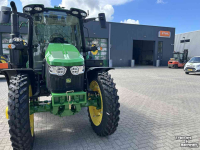 Tracteur John Deere 6M 125