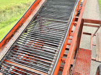 Arracheuse de pommes de terre  Amac 1rijige kistenrooier voor 160x120x125