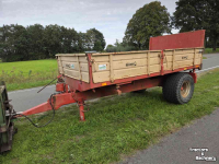 Benne agricole Record Record SP 60 3 zijdige kipper 6 ton