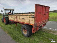 Benne agricole Record Record SP 60 3 zijdige kipper 6 ton