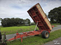 Benne agricole Record Record SP 60 3 zijdige kipper 6 ton