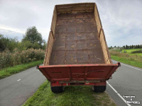 Benne agricole Record Record SP 60 3 zijdige kipper 6 ton