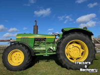 Tracteur John Deere 2030 4x4 mechanisch verzamelaars object 4wd UNIEK