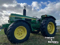 Tracteur John Deere 2030 4x4 mechanisch verzamelaars object