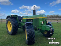 Tracteur John Deere 2030 4x4 mechanisch verzamelaars object