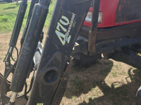 Tracteur Case 9080-4