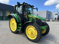 Tracteur John Deere 6M 125