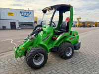 Chargeuse sur pneus Avant 635i TDS