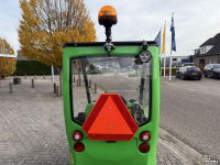 Chargeuse sur pneus Avant 635i TDS