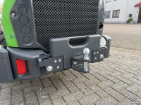 Chargeuse sur pneus Avant 635i TDS