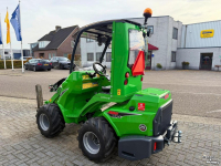 Chargeuse sur pneus Avant 635i TDS