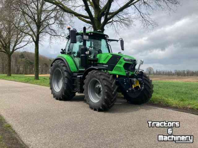 Tracteurs Deutz-Fahr 6130.4 ttv