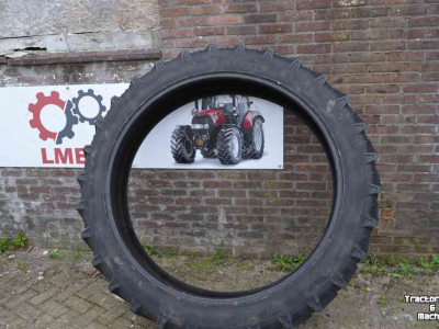 Roues, Pneus, Jantes, Barillets Jumelage Kleber 270/95r48