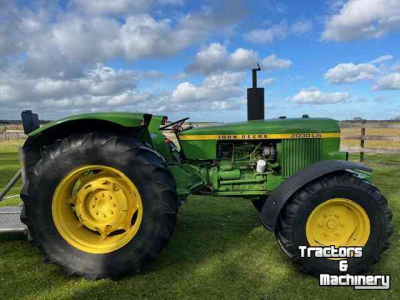 Tracteur John Deere 2030 4x4 mechanisch verzamelaars object 4wd UNIEK