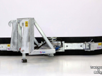 Autres matériel de fourrage et accessoires Qmac 270 HYDR SCHUIN+HOEK ZETTELM 402