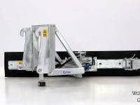 Autres matériel de fourrage et accessoires Qmac Rubber voerschuif Zettelmeyer aanbouw