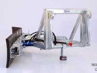 Autres matériel de fourrage et accessoires Qmac Rubber voerschuif Zettelmeyer aanbouw