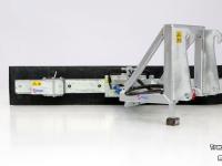 Autres matériel de fourrage et accessoires Qmac Rubber voerschuif Zettelmeyer aanbouw