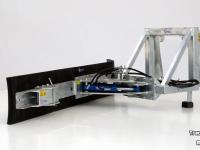 Autres matériel de fourrage et accessoires Qmac Rubber voerschuif Zettelmeyer aanbouw