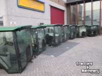 Tracteur John Deere R serie Kabine voor R6.130 t/m R6.215