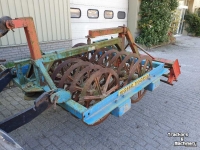 Rouleau compacteur latérale / avant Tigges B