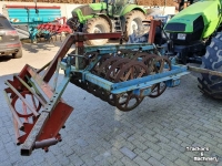 Rouleau compacteur latérale / avant Tigges B