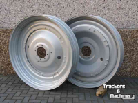 Roues, Pneus, Jantes, Barillets Jumelage Case-IH W10x54 verstelbaar 280/335 10gaats